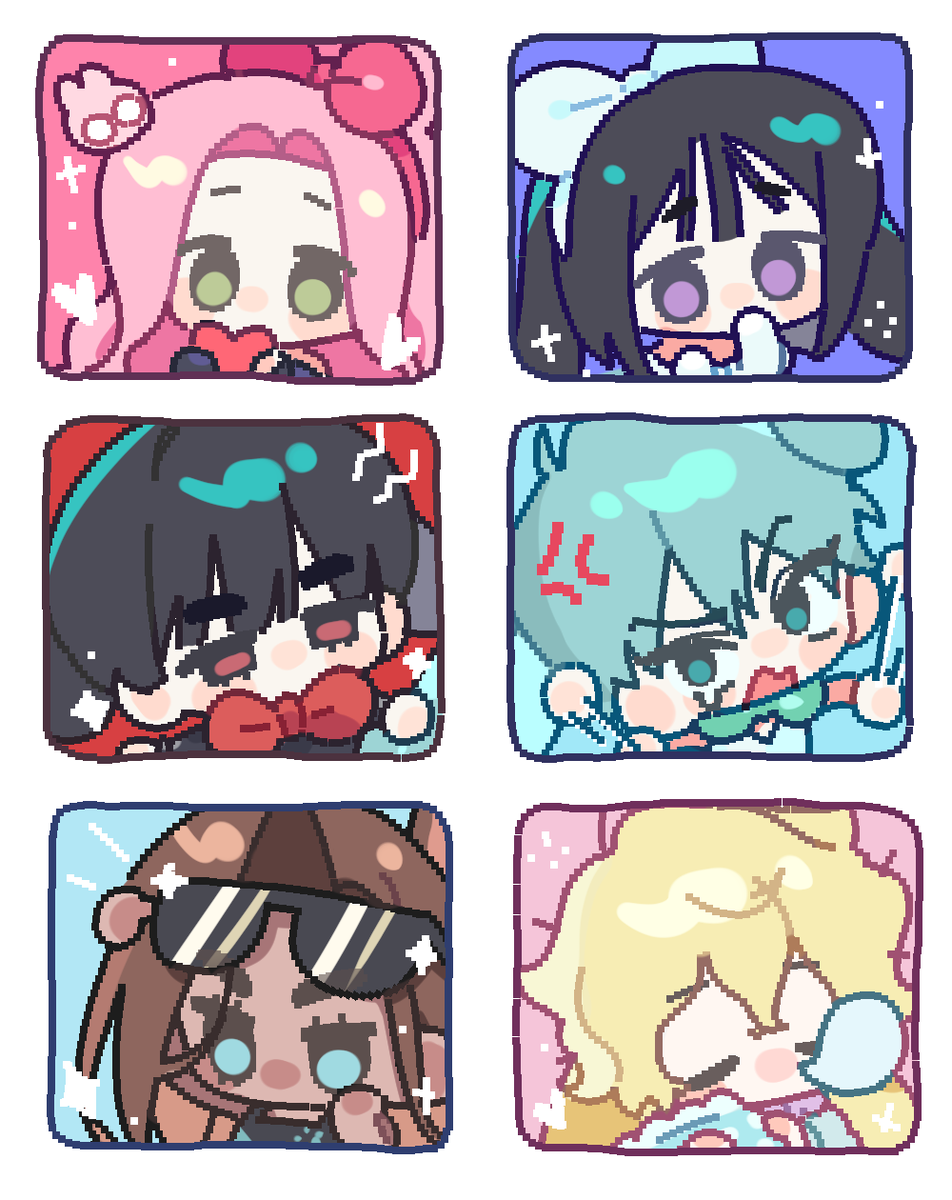 wu98775381's tweet photo. #ALNST #에이스테
画了！兔兔大家族=v= https://t.co/pg841euVxH