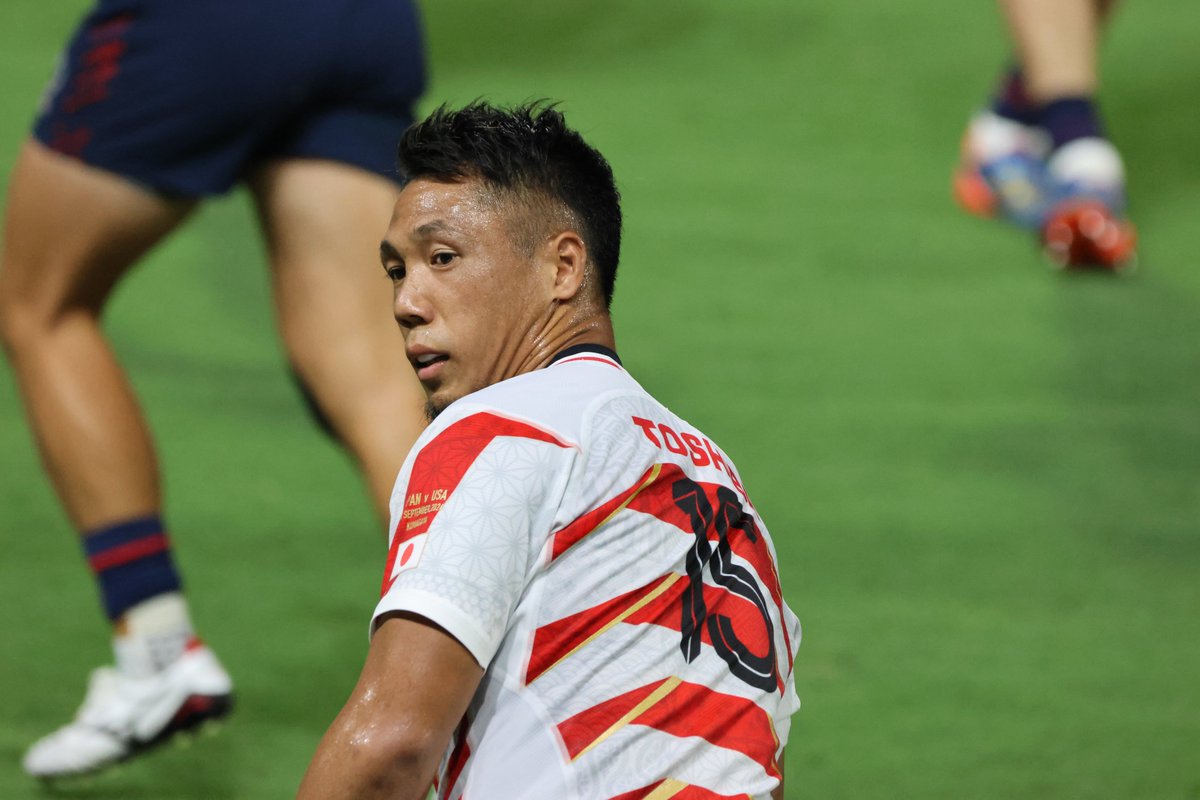 bunzokin's tweet photo. 【PNC2024】vアメリカ 2024/9/7 @熊谷
走り出すたくや
#ラグビー日本代表
#FB15
#山沢拓也 選手
#溺愛だもの https://t.co/Qjyf8vwr2X