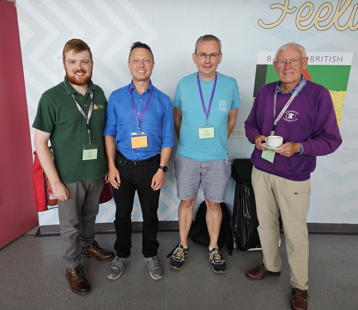 Dove's Guide for Church Bell Ringers (@dovesguide) on Twitter photo 4 members of the Dove Team at today's annual meeting of the Central Council of Change Ringers in Exeter. <a href="/ccringing/">Central Council</a> <a href="/DodgeNeal/">Neal Dodge</a> <a href="/dickonlove/">Dickon Love</a> 4 members of the Dove Team at today's annual meeting of the Central Council of Change Ringers in Exeter. <a href="/ccringing/">Central Council</a> <a href="/DodgeNeal/">Neal Dodge</a> <a href="/dickonlove/">Dickon Love</a>