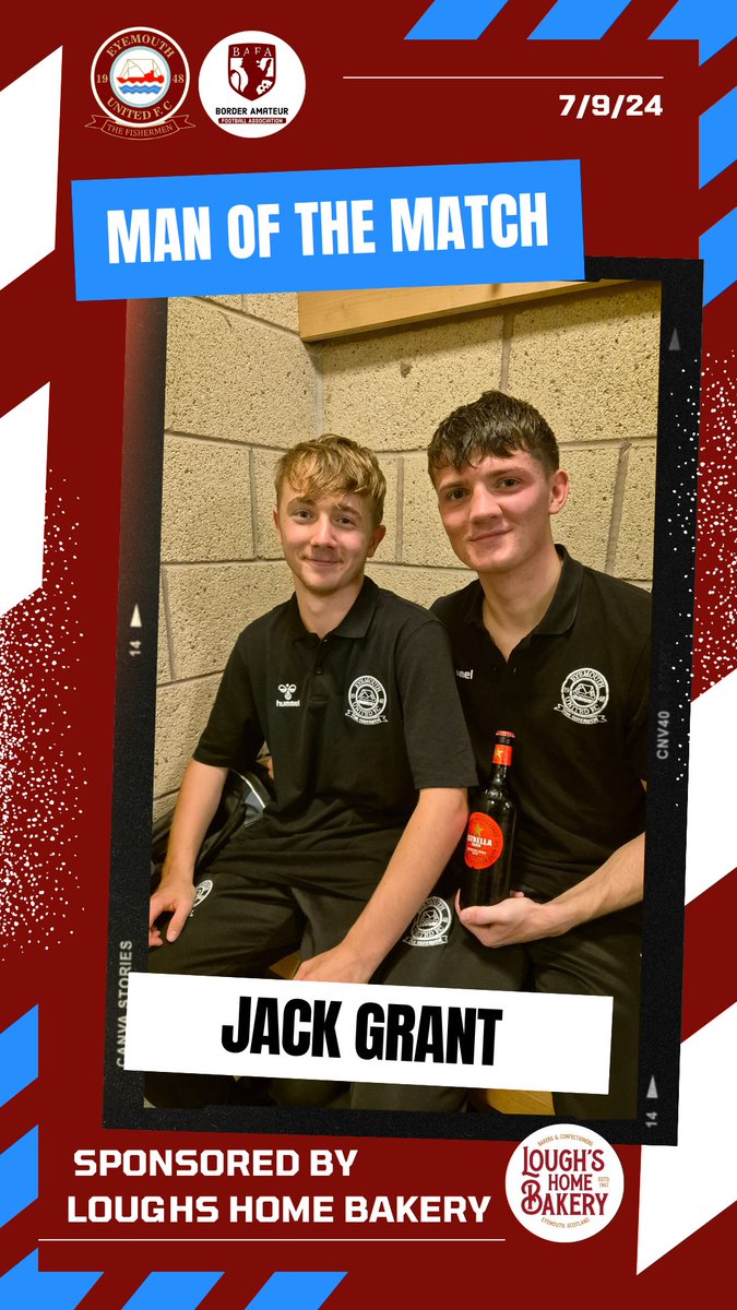 Eyemouth United Amateurs tweet media