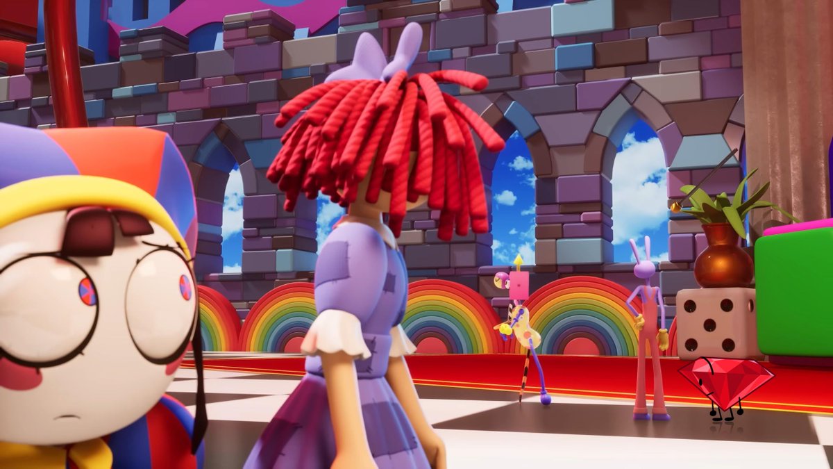 NewsyOldsy's tweet photo. What if Ruby from BFDI was in The Amazing Digital Circus?
#tadc #theamazingdigitalcircus #bfdi #bfdiruby #rubybfdi #OSC #objectshowcommunity https://t.co/10CFQRdV48