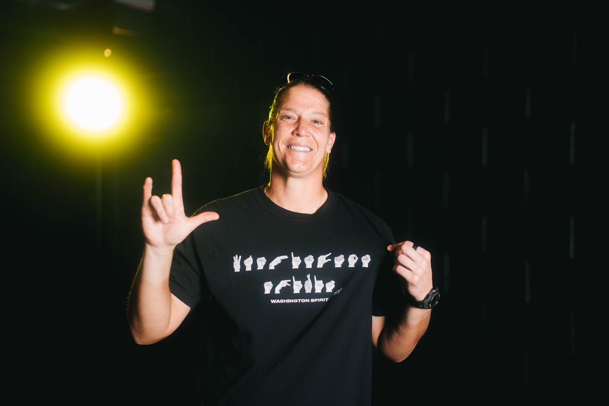 Washington Spirit (@washspirit) on Twitter photo Nicole Barnhart drew by hand and designed these special shirts 🫶
10% of the proceeds will go to <a href="/sokidssoar/">So Kids SOAR</a>, an organization built to empower youth with physical and developmental disabilities to strive, own, achieve and realize their potential! Nicole Barnhart drew by hand and designed these special shirts 🫶
10% of the proceeds will go to <a href="/sokidssoar/">So Kids SOAR</a>, an organization built to empower youth with physical and developmental disabilities to strive, own, achieve and realize their potential!