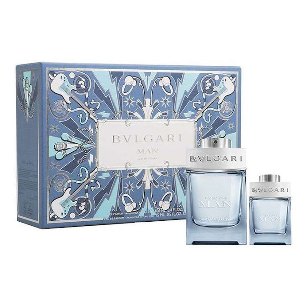 perfumeshops_uk's tweet image. Experience ultimate freshness with the new Bvlgari Man Glacial Essence Gift Set! Stay cool and confident all day with a 100ml EDP and bonus 15ml EDP. Now available at Perfume Shop S for £114.99! ❄️✨ #BvlgariMan #FreshnessUnleashed perfumeshops.co.uk/products/bvlga…