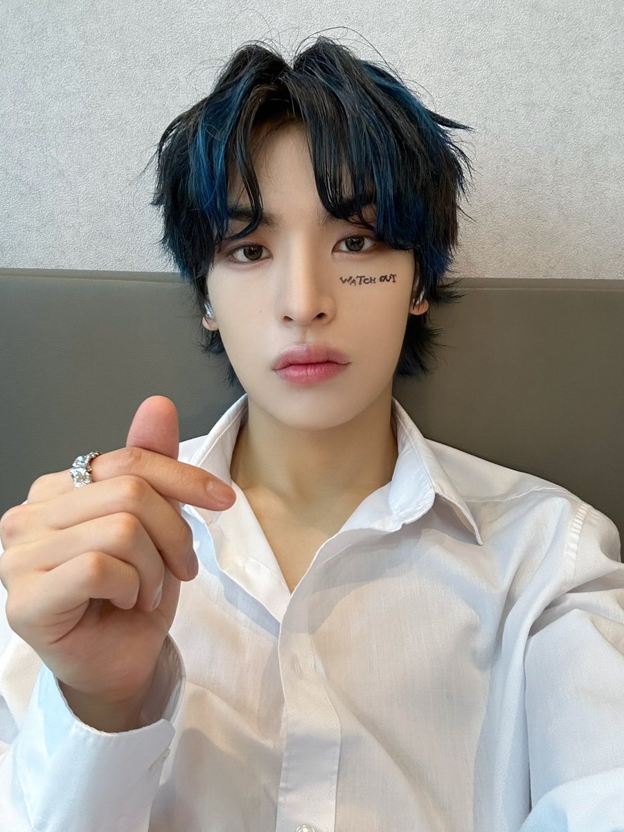 [#예찬] WATCH OUT 💙🖤
#xikers #싸이커스