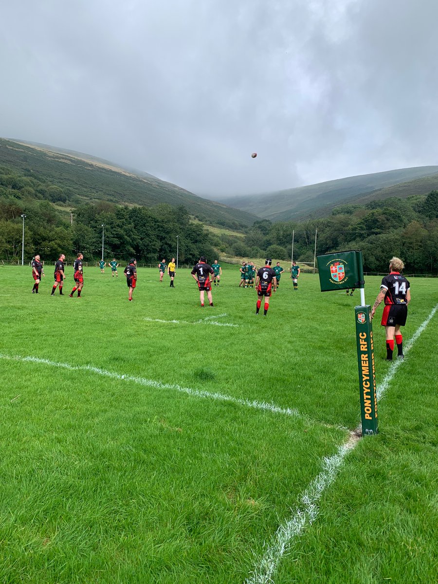 RESULT 
<a href="/PontycymmerR/">Pontycymmer Rugby</a>  40
Tref Y Clawdd. 16
<a href="/AllWalesSport/">All Wales Sport</a>