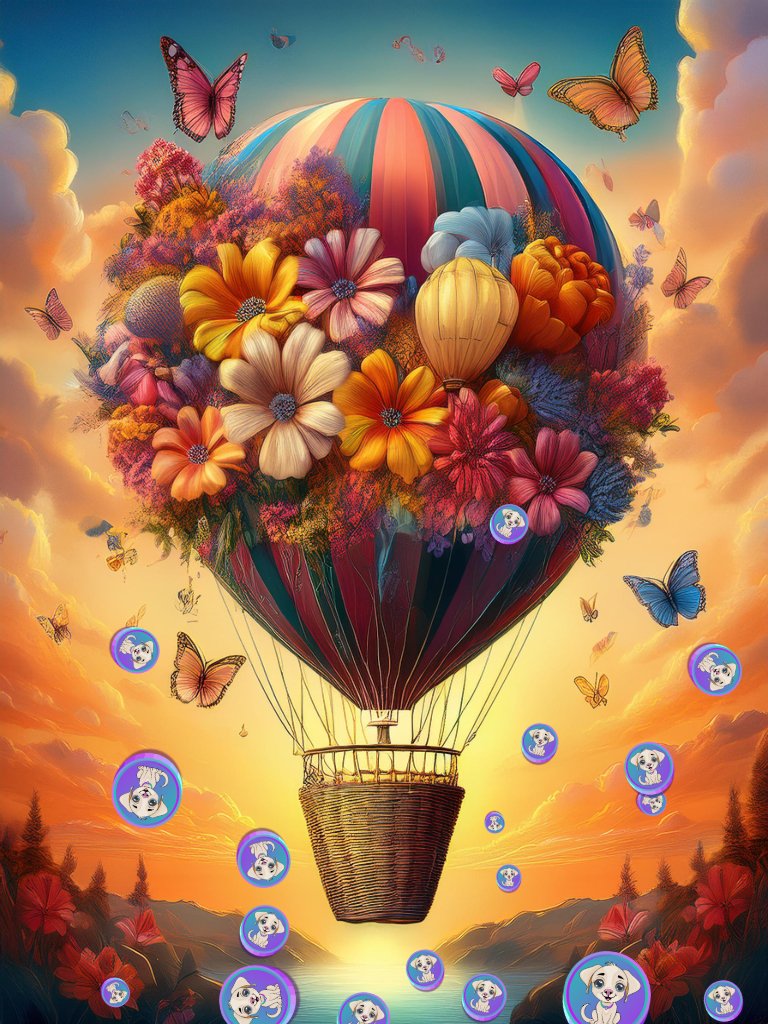 🌟✨ Explore Daisy World's Daily Delights! 🚀🌈

🌟 Get ready for magical daily quests and show your sparkle! Here's how you can shine:

+Stay Alert: Follow our feed for daily doses of enchantment.

+Spread the Magic: React with love, comment with passion, and retweet our posts