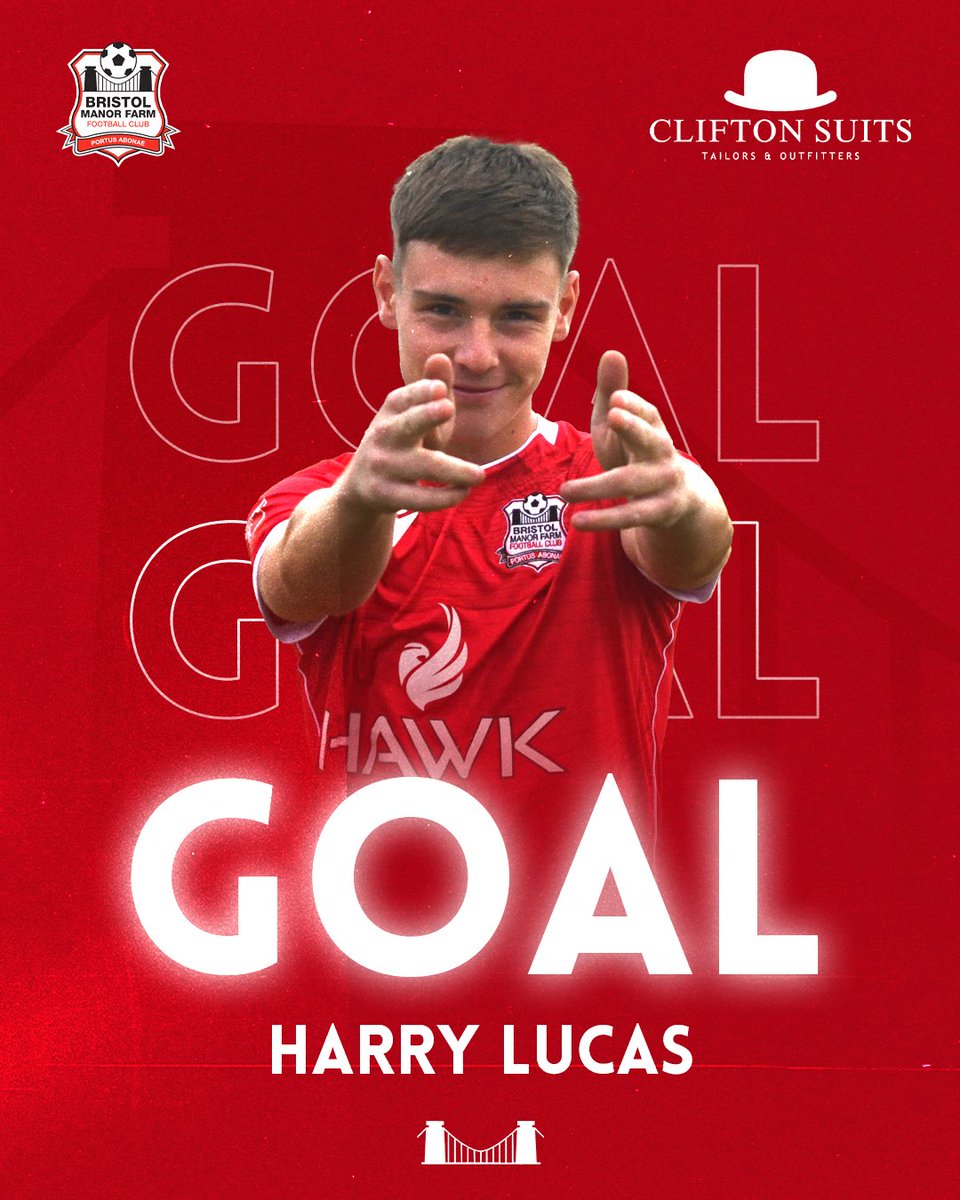 🕒 58’ | HARRY LUCAS RISES HIGHEST

A beautiful corner from Biss is nodded in by Lucas who doubles the Farm lead 

2-0

#UpTheFarm | #BMFWES