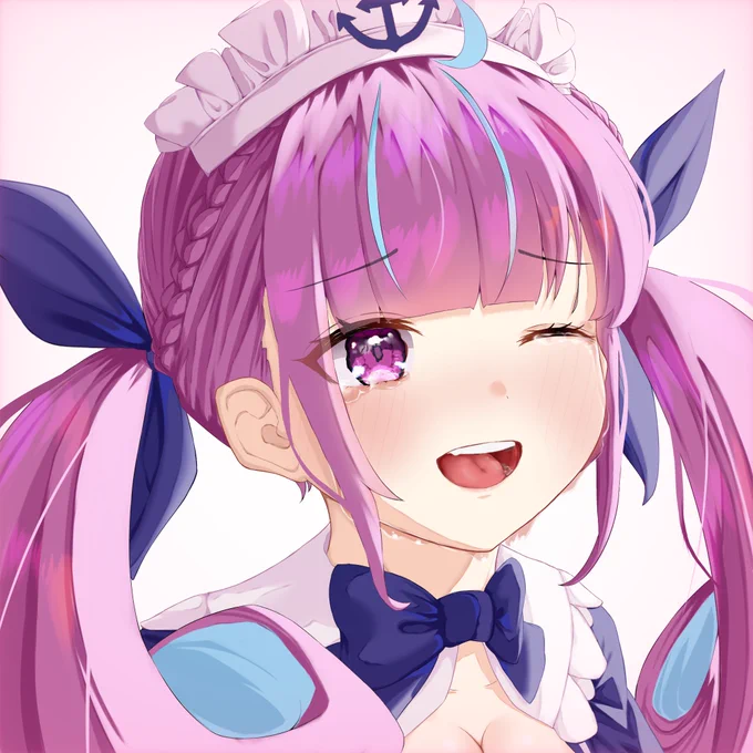 めっちゃ出遅れたけど卒業おめでとうございます!初めて見たの中学生の時で、めっちゃお世話んなりました!!#あくあーと #湊あくあ卒業 #湊あくあ 