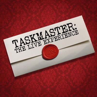 The cat's out of the... envelope? Part of the Taskmaster: The Live Experience team as Associate Director; working alongside Joe Hufton and Tom Quinn.

Excited to share our work with an audience very soon!

#immersive #experience #directing #Taskmaster #TaskmasterTheLiveExperience
