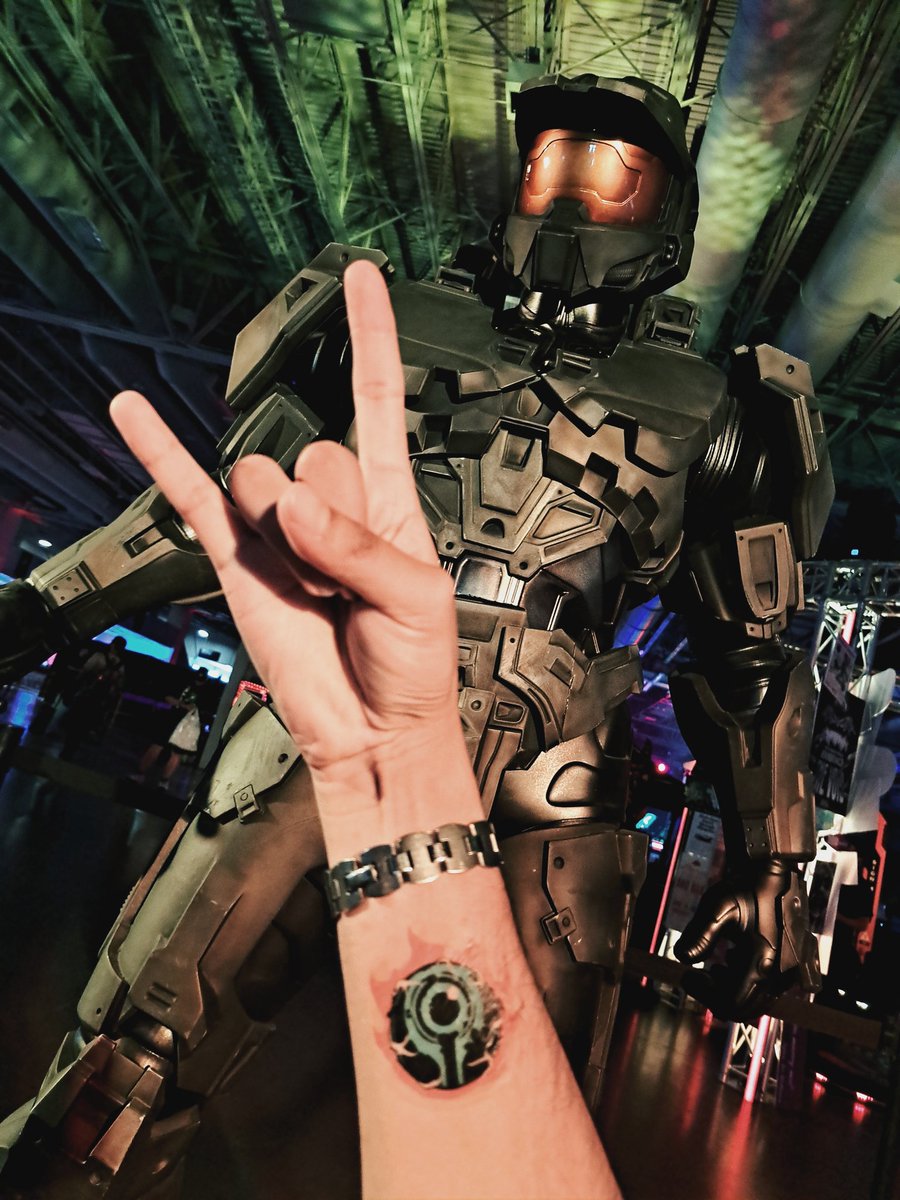 ArturBloodshot's tweet photo. Starting DAY 2 of @Spacestation's #HCSSLC24! ๐๐
Just a reminder to #ForgeForward! โ๏ธ๐ฅ https://t.co/sK7YJr0s8A