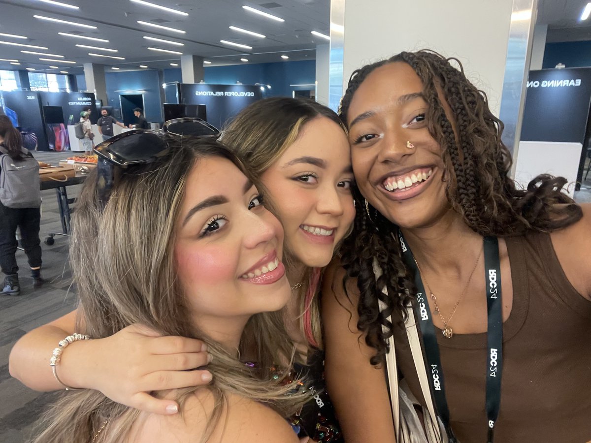 FIRST DAY OF #RDC24 SUCCESSFUL!!