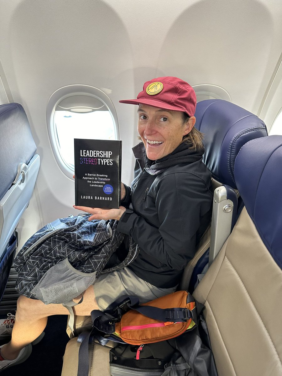 Laura_Barnard_'s tweet photo. 1st plane ride ✈️ for #LeadershipTypes — #Denver here we come! https://t.co/4jEVME1dbw