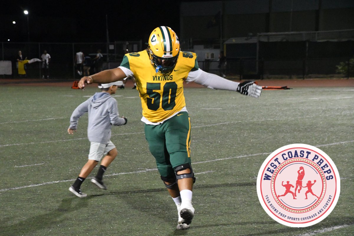 WCPSacramento's tweet photo. Is there any stopping Vanden? 

The unbeaten Vikings rolled past Vista Lago in their most complete effort yet. 

“We’ve got the guys on the team who can do anything we really want to.”

Story: https://t.co/A9izKZQ6vi https://t.co/v2A4iLrhXU