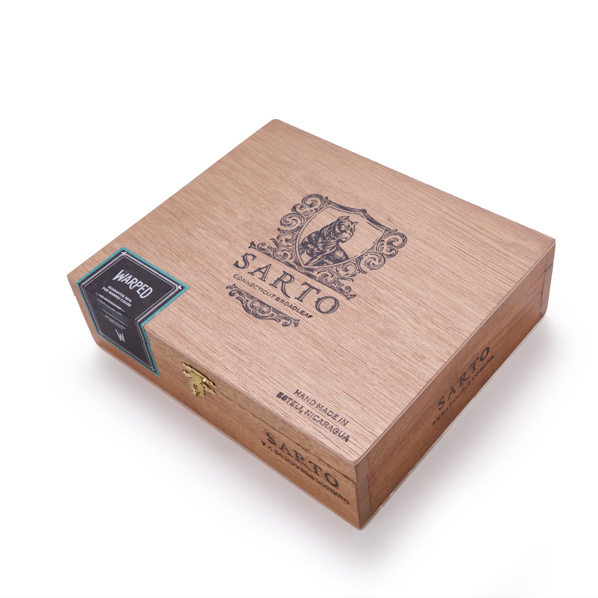 Overly excited to share this one with the world. A first for us in a great deal of aspects from cover leaf to strength level and partnering with a new factory in Esteli in NACSA. #cigars cigaraficionado.com/article/powerf…