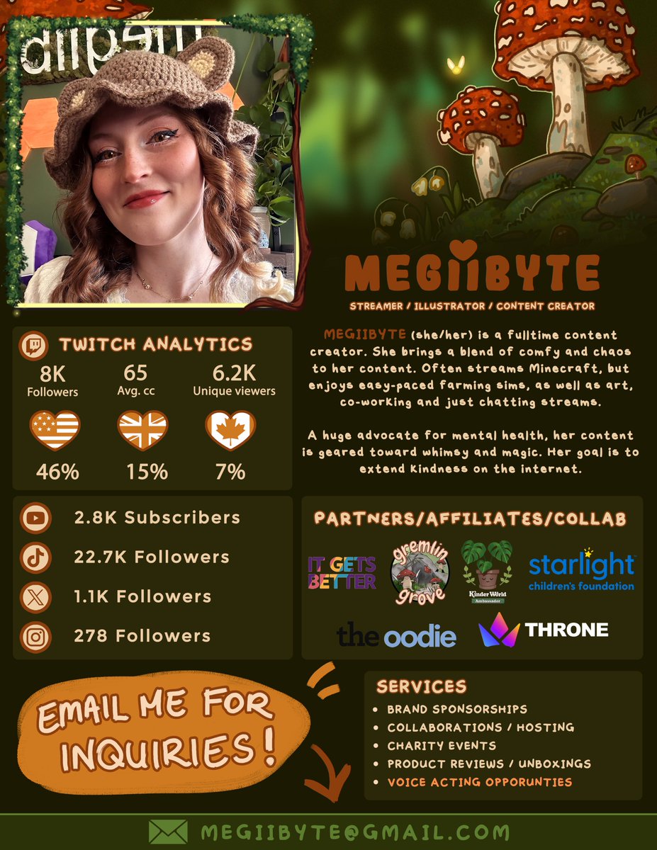 megiibyte's tweet image. Manifesting opportunities ✨