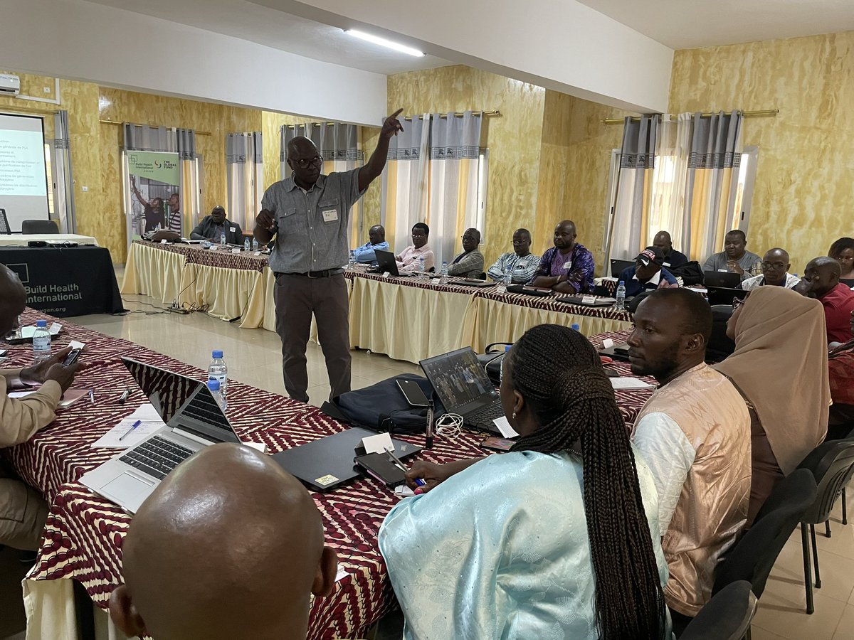 Greetings from #Conakry #Guinea !! 🇬🇳  It’s great to be back out on the road with my <a href="/BuildHealthIntl/">Build Health International</a> colleagues for #medical #oxygen #training !  #O2 is #medicine and #healthcare is a human right! #bhi #everybreathcounts #justactions