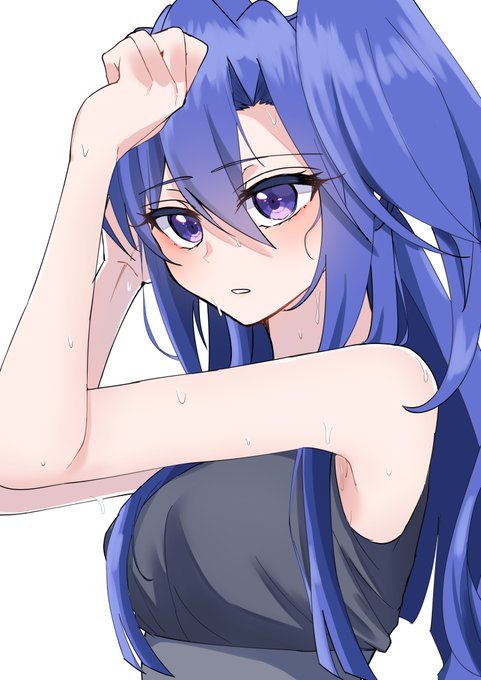 ズバババーン
 #シンフォギア 