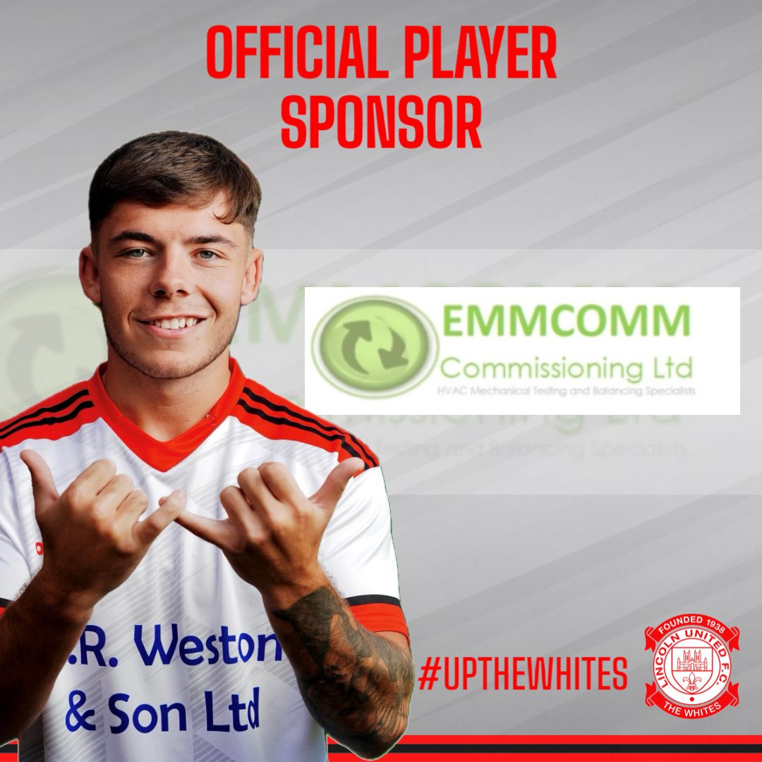 Lincoln United FC tweet media