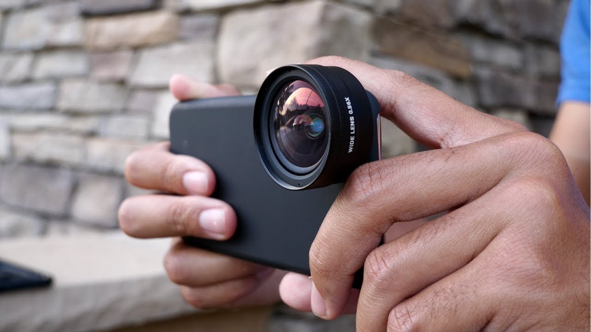 CircularLens's tweet image. Consigue mejorar tus fotos con el móvil gracias a estas mini lentes. En Circular Lens tenemos las mejores comparativas y opiniones para comprar lentes para móvil. circularlens.com  #movil #fotografia #circularlens