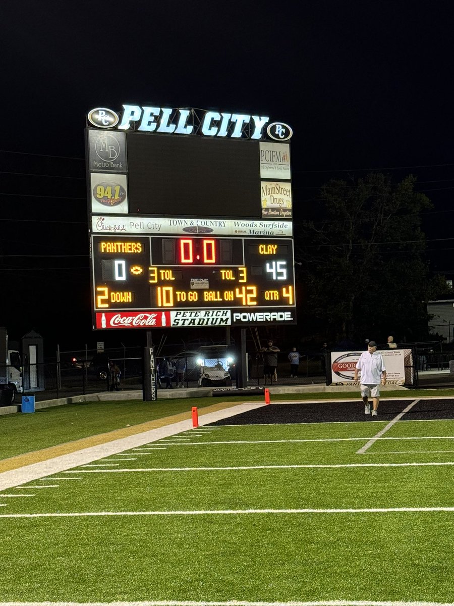 Great team win!! Time to get back to work for the next one! We don't walk around for nobody  #Bigclay