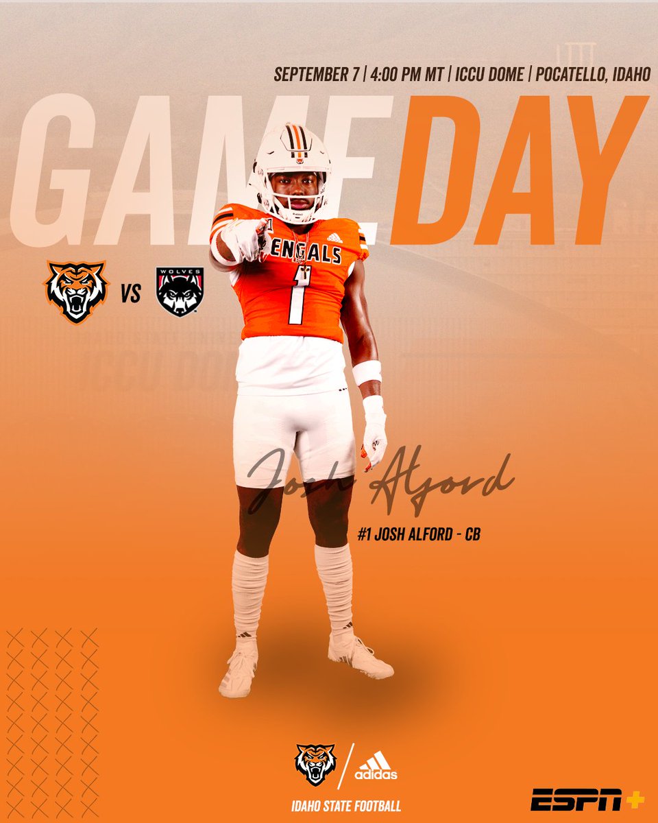 Idaho State Football tweet media