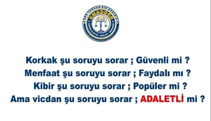 OSMANOZBEK83's tweet photo. Size güvenen insanları yarı yolda bırakmayın,Ahın bulamayacağı adres yoktur !!!
#KademeKazanılmışHaktır https://t.co/voZtEkSpLS
