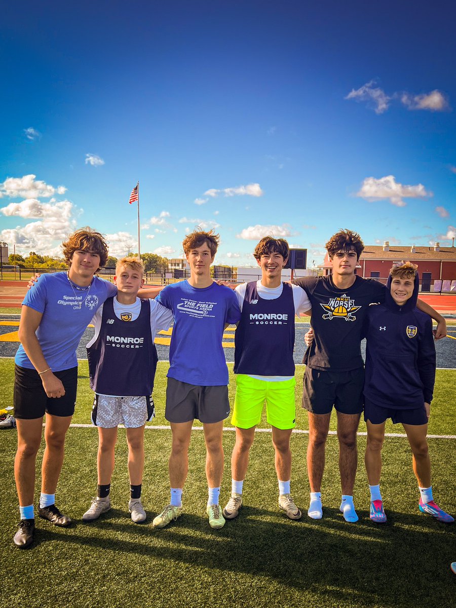 Saturday Morning Five-a-Side Champs!