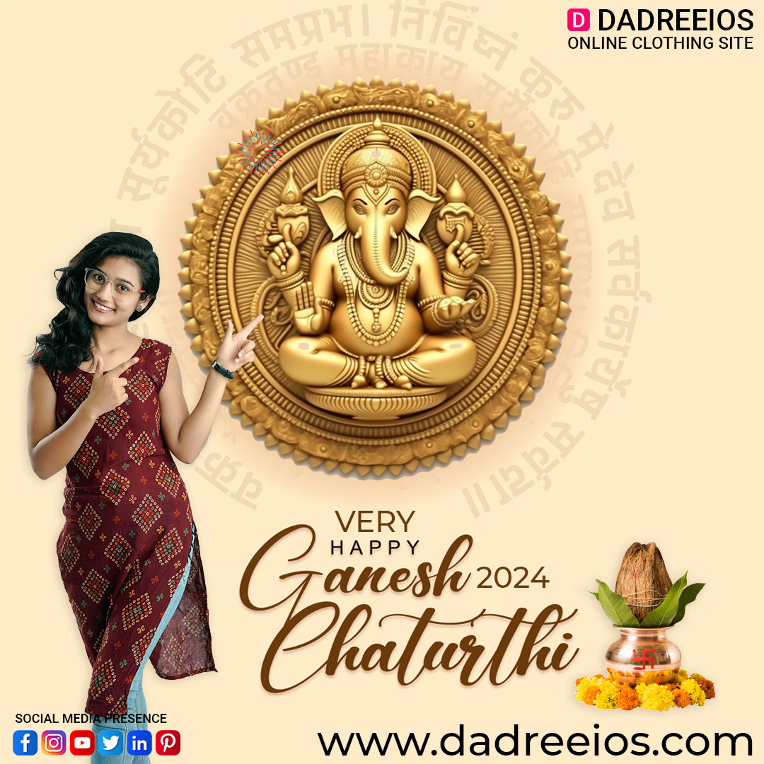 dadreeios's tweet photo. Team Dadreeios heartily wishes you and your loved ones...
Very Happy Shree Ganesh Chaturthi 2024!๐
#HappyGaneshChaturthi2024 #HappyGaneshaChaturthi #dadreeios #IndianFestivals #Ganeshotsav2024 #India https://t.co/HdrJI1cwSn