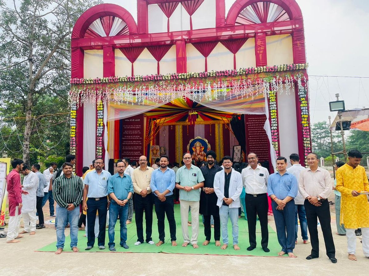 #JDARAIPUR

श्री गणेशाय नमः 😊
PtJNMMC RAIPUR