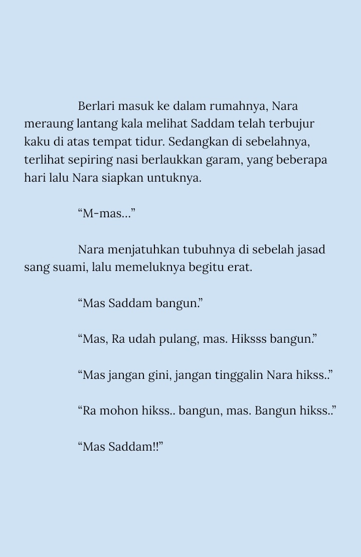 pwetiesky's tweet photo. 5. Selesai https://t.co/vFY3y79UNw