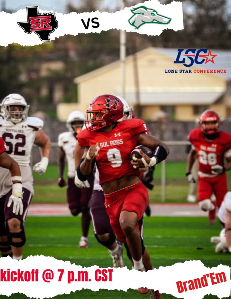 It’s Game Day in Portales, NM
#BrandEm