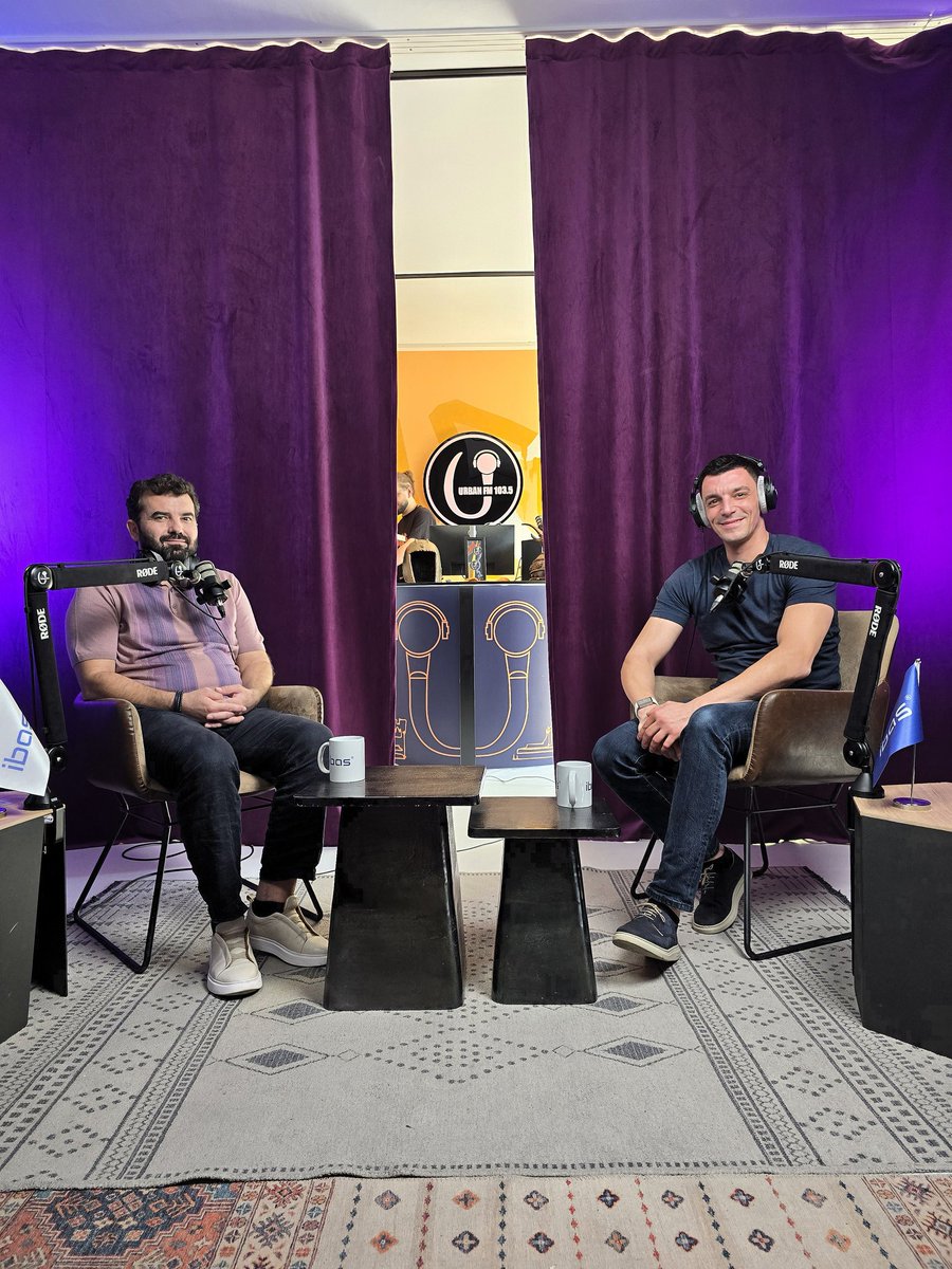 Një tregim shumë i mirë po vjen në Radio Urban Fm Podcast Terminal javën tjetër. Super kënaqësi që po e sjellim Agron Demi, tash në cilësinë e drejtorit të Balkan Green Foundation.

Agronin e çmoj tepër, episodi është shumë frymëzues.