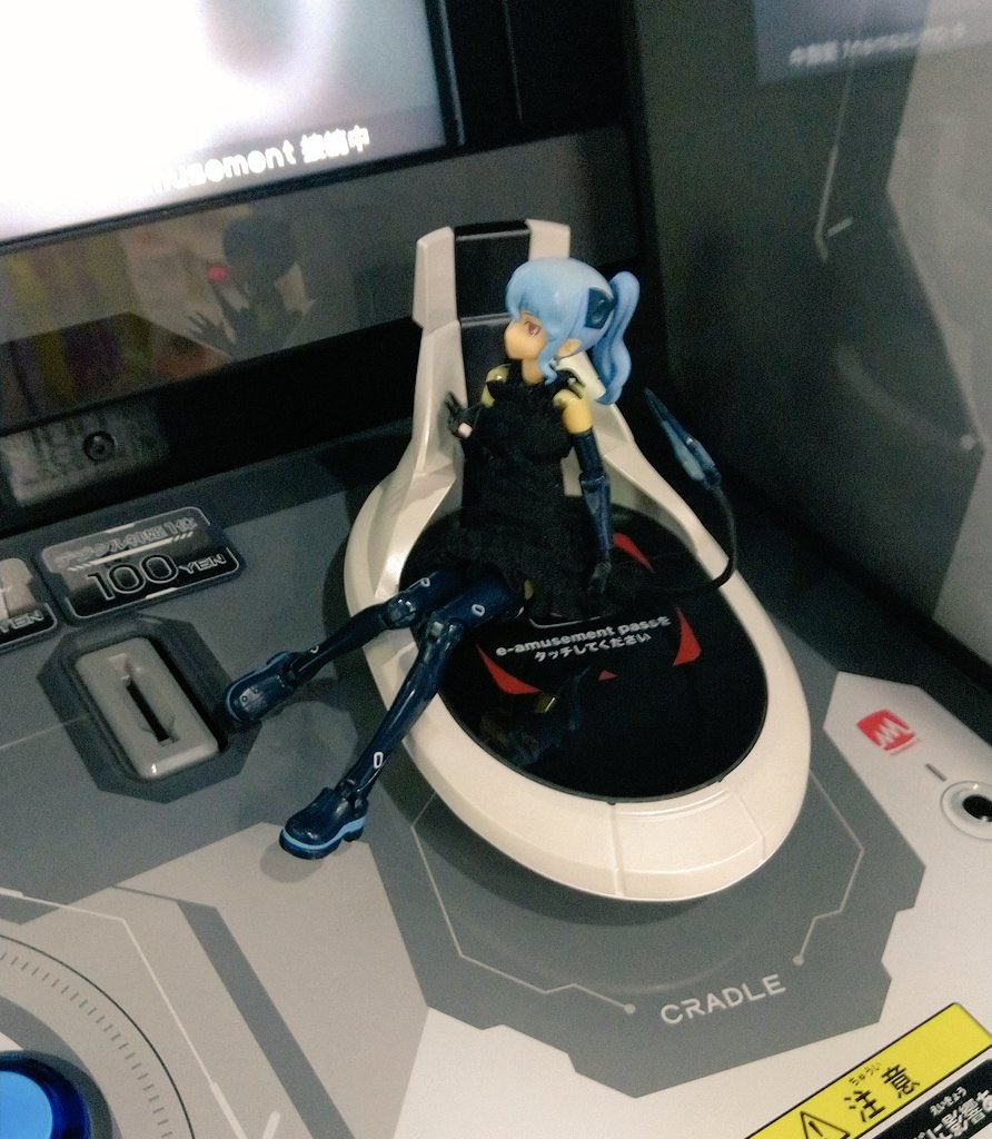 「#武装神姫18周年ですってやべえ2036には普及してるから年表上あと10年でCS」|鐵大和(ｸﾛｶﾞﾈﾔﾏﾄ)@4/9静コミ！5/5コミ1: C31aのイラスト