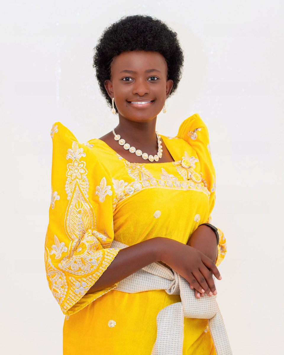 I'm considering the idea of buying land in avurra constituency purposely to easily  campaign and vote for this young, intelligent and beautiful iron lady <a href="/Leniacharity/">Lenia©️</a>. Dear Charity, by joining the mighty <a href="/NRMOnline/">NRM Party</a> shows that you've mastered the art of winning. Good luck 🤞🍀