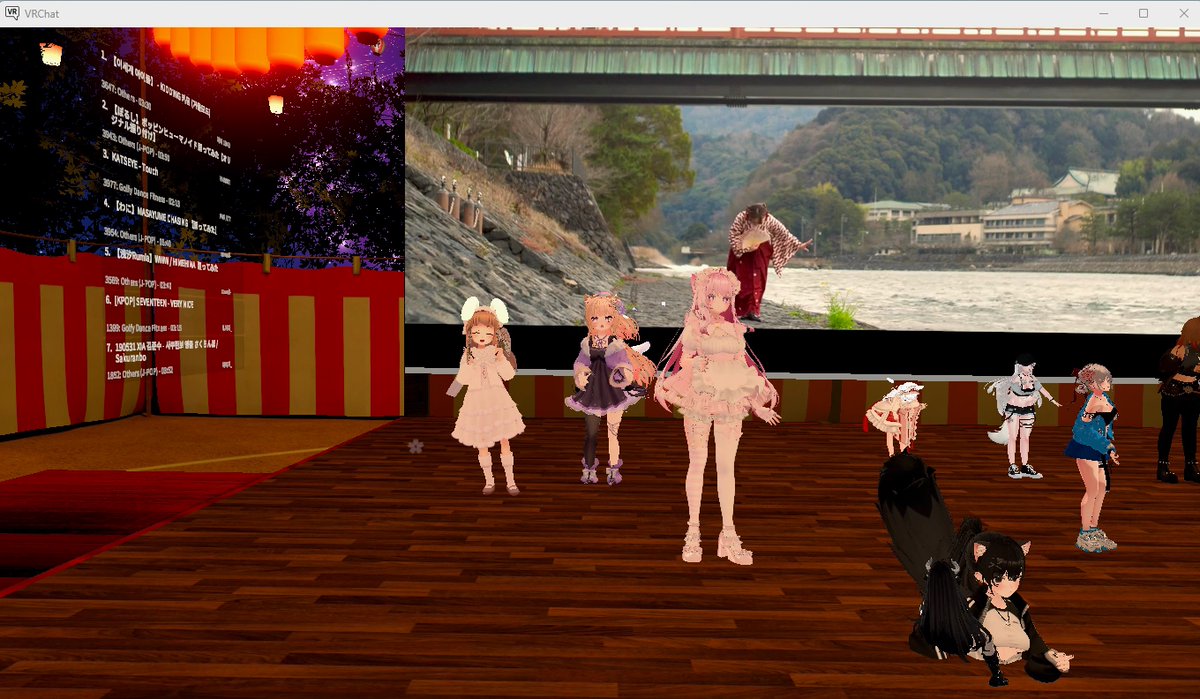 Milk_vrchat's tweet image. 💃今日の踊るトレーニング💃

#💃 #PyPyDANCE💃 #PyPy