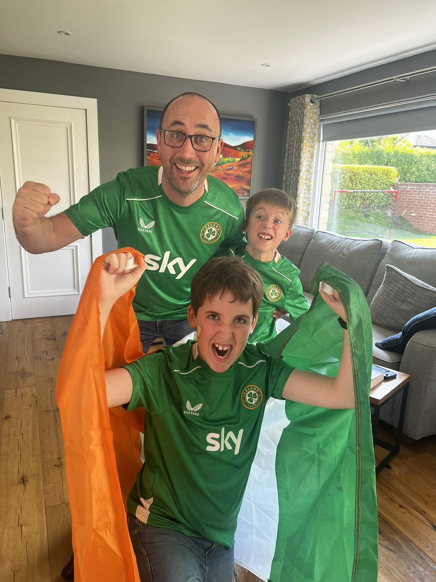 GavinHalpin's tweet photo. #COYBIG https://t.co/AqoN6JtjJx