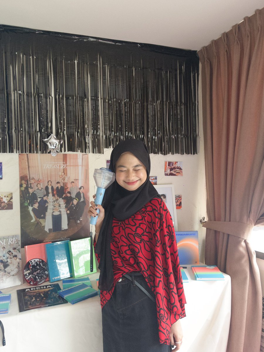 ❤️✨

#Rocking4withTreasure #FROMTEUMYTOTREASURE
#TREASURE4THANNIVERSARY