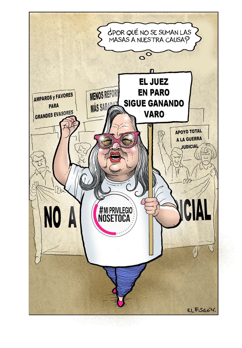 epigmenioibarra's tweet photo. “El juez en paro, sigue ganando varo”
@fisgonmonero https://t.co/dtbQN3nytV