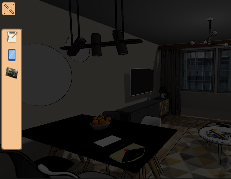 Here is our inventory🎒
🕵️‍♀️Look at the 3rd item👉Mona has a ★special witch ability★ about photos🤫

#screenshotsaturday #lilithschildgames #PrivateWitchEye #madewithunity #gamedev #indiegame #toonart

☠️Developer's note:
Dev1: The UI is done!
Dev2: It's responsive right?
Dev1:🤷🏻