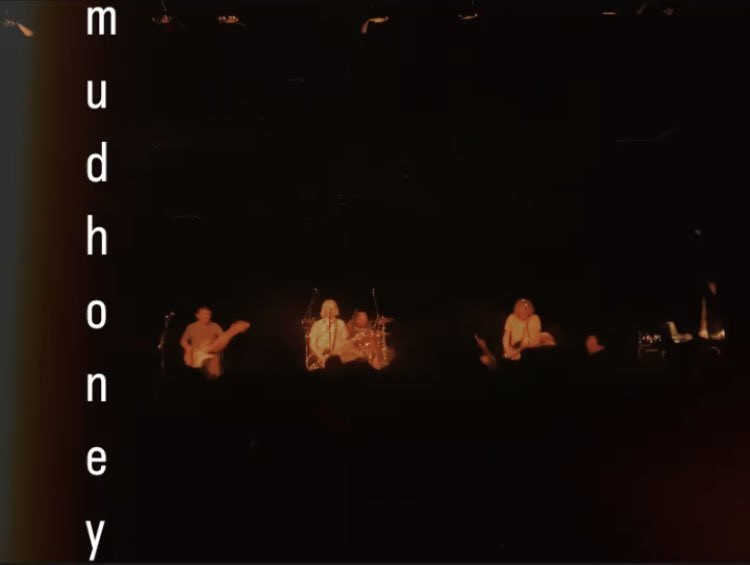 #Mudhoney 🤍