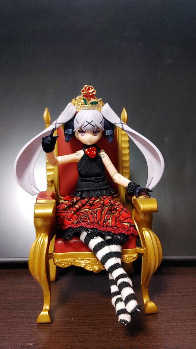 人生の半分近くを神姫と過ごしてるんだなぁ
#武装神姫18周年