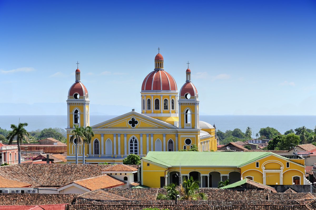 From lush rainforests to beautiful Pacific beaches, #Nicaragua is fast becoming one of Latin America’s most popular destinations. 🌴 bit.ly/RainbowNicarag…