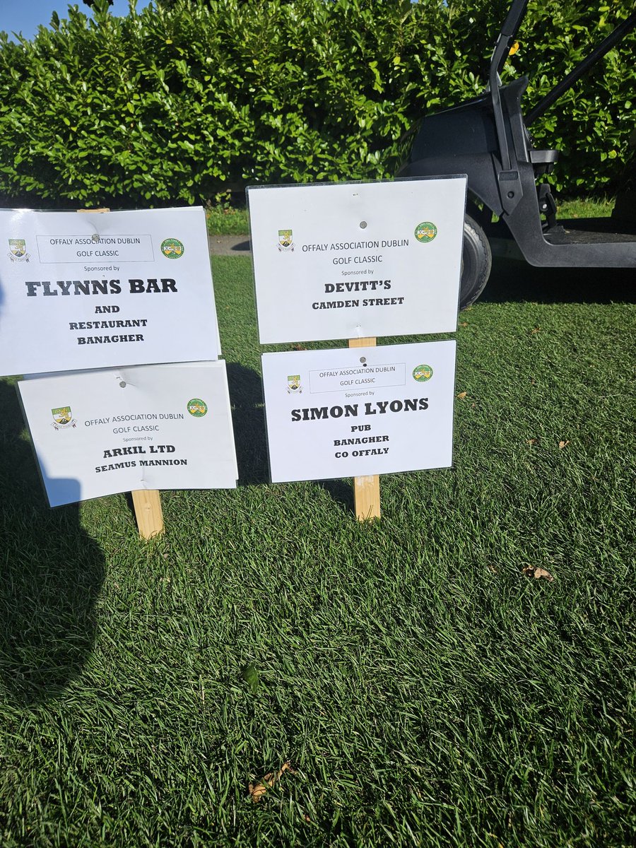 Offaly Association Dublin tweet media