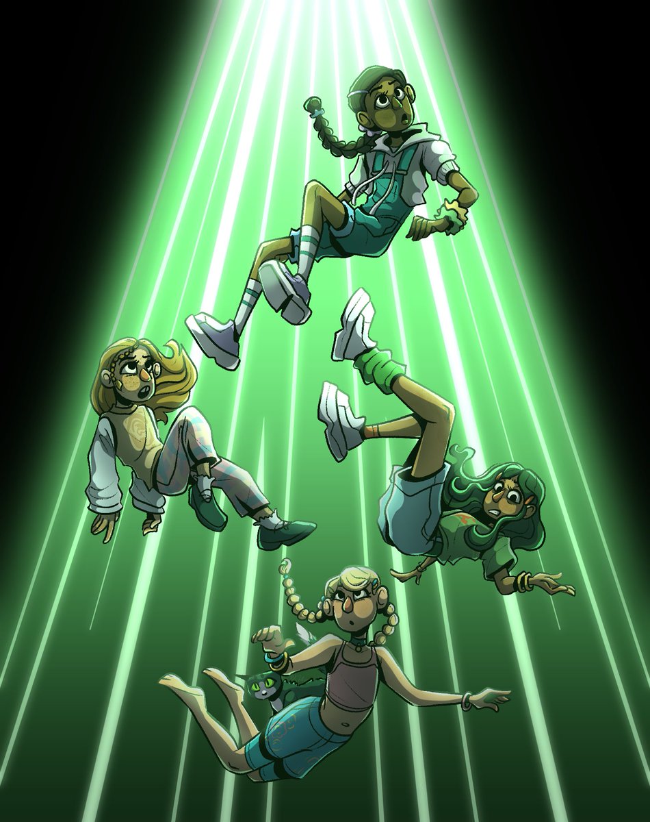 weird tween girls vs. aliens

#smoshfanart #smoshvsaliens #smoshgames