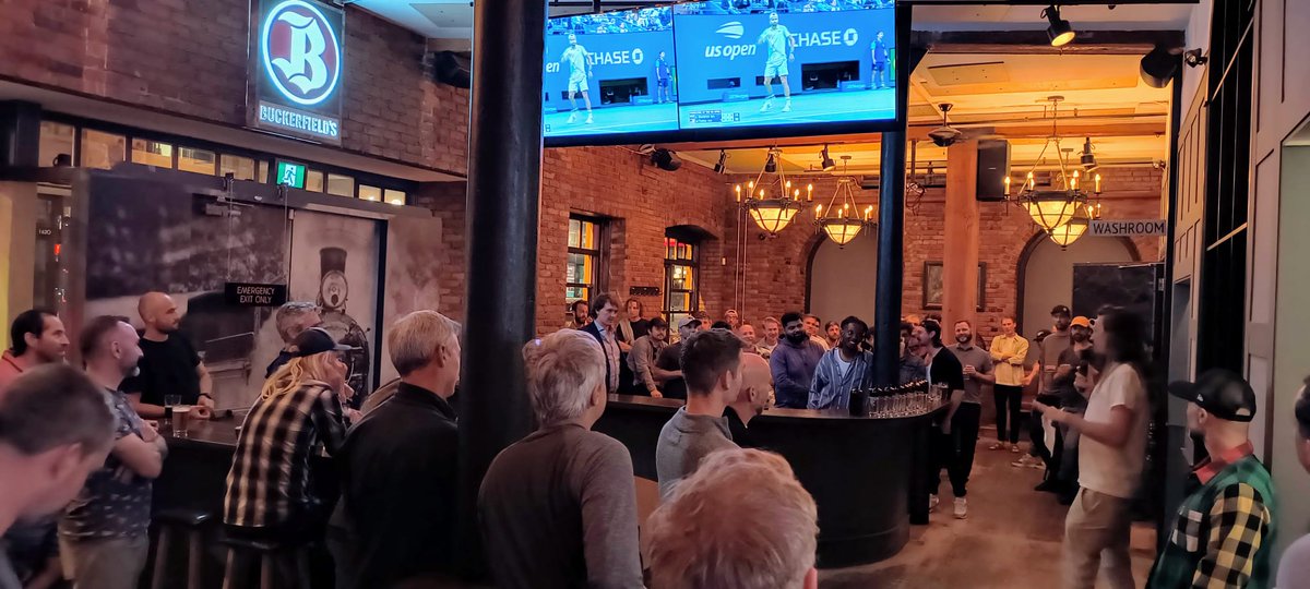 Cook Street United FC tweet media