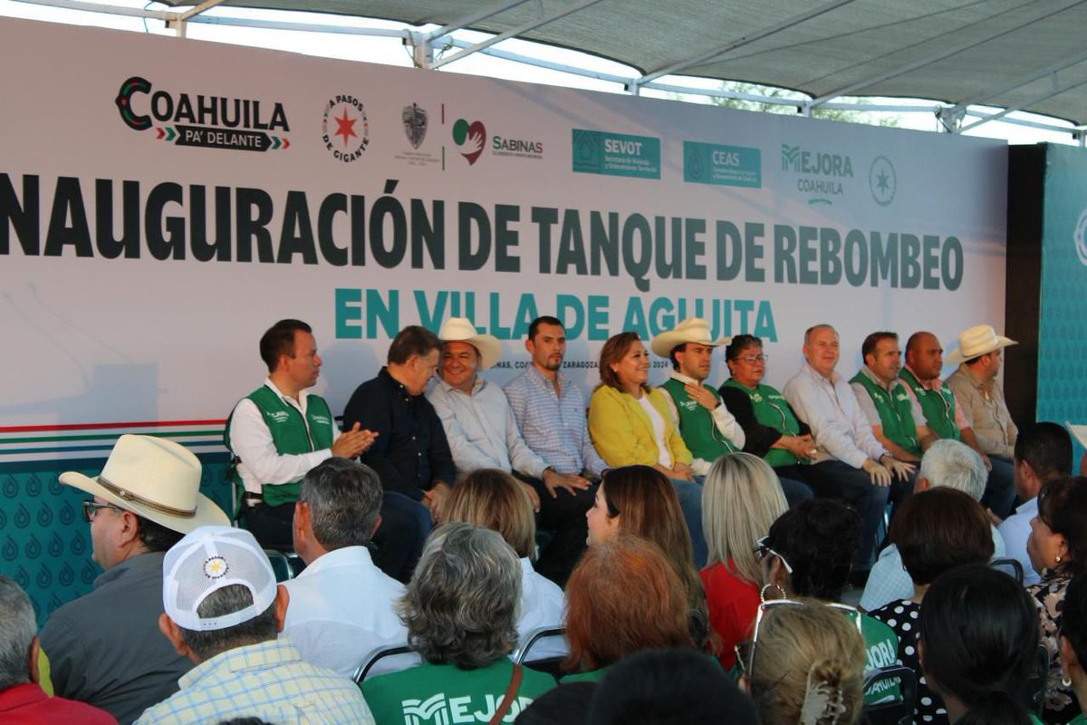 CEAS Coahuila tweet media