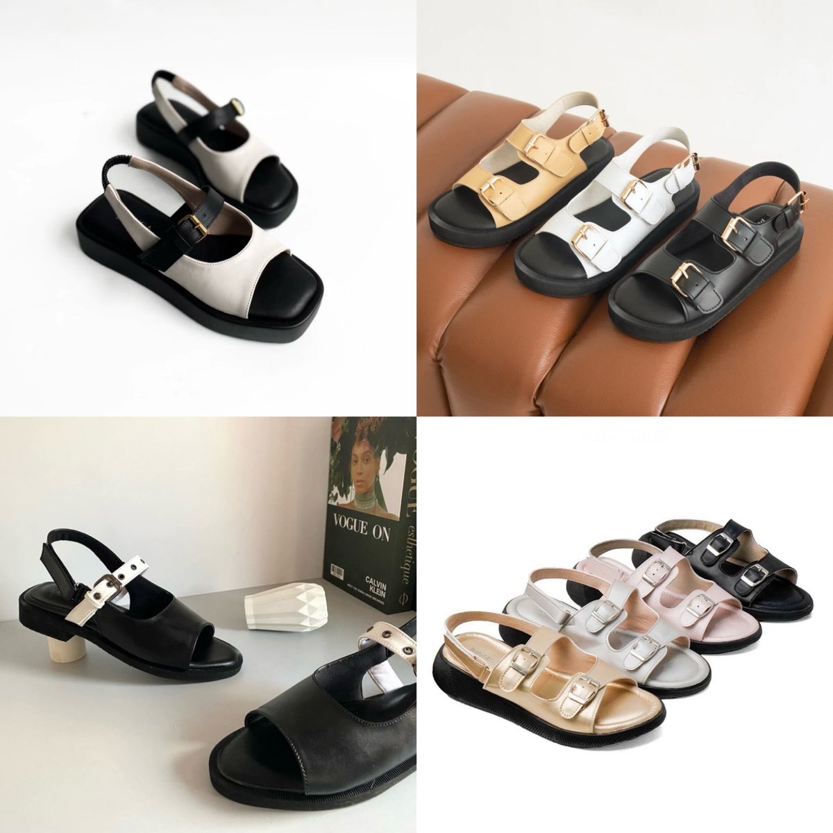 ꕤ comfy sepatu sandal wanita ꕤ

— a thread