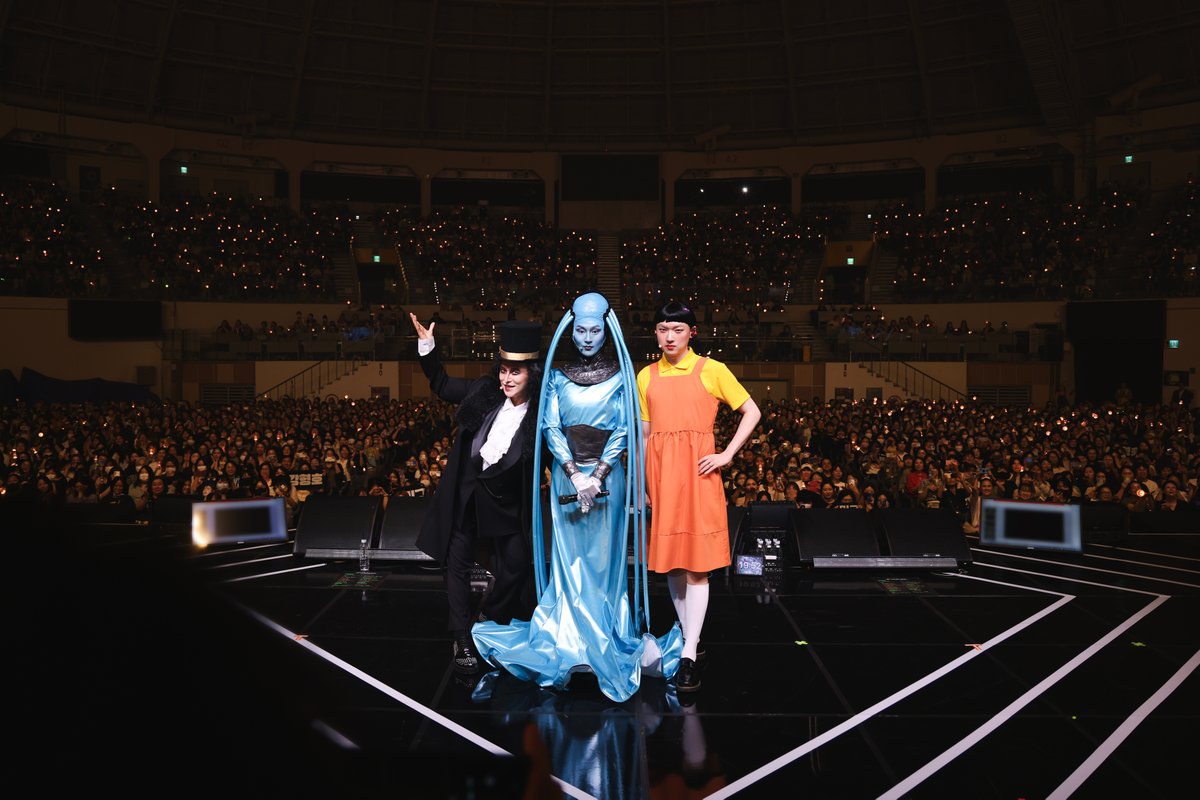 official_fore's tweet image. [📸]

240907 FNL 종료

  ✨숲별의 밤은
언제나 포레가 밝힐게✨

#포레스텔라 #Forestella 
#FORESTELLA_Night_Live #FNL