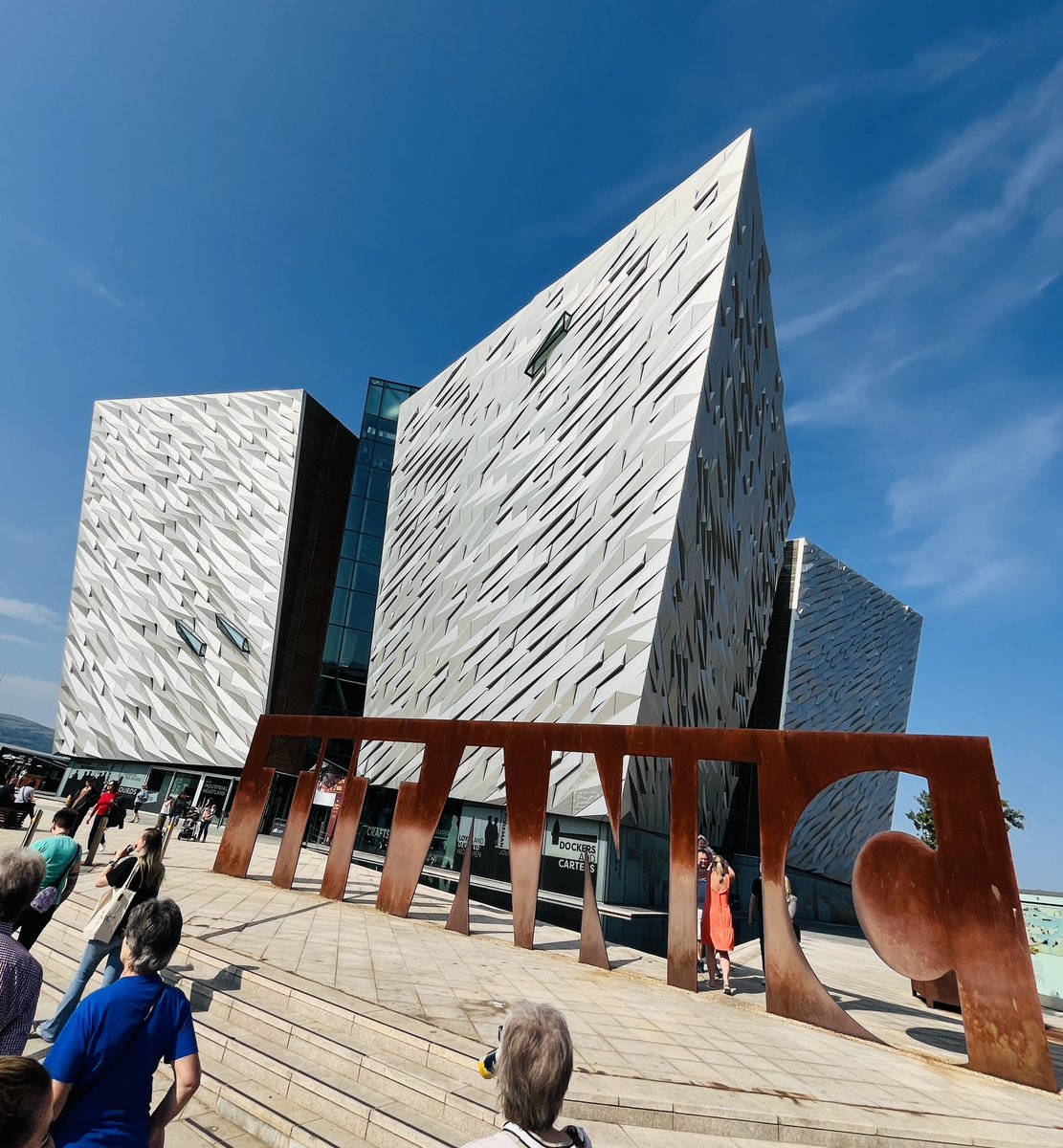 Nigel Ruddell (@nigelruddell) on Twitter photo And it’s a wrap after an amazing two days at the <a href="/TraumaCareUK/">Trauma Care Charity UK</a> conference in <a href="/TitanicBelfast/">Titanic Belfast</a> . A huge thanks to the team behind the scenes, all of our inspirational speakers, and those who came along to learn and share And it’s a wrap after an amazing two days at the <a href="/TraumaCareUK/">Trauma Care Charity UK</a> conference in <a href="/TitanicBelfast/">Titanic Belfast</a> . A huge thanks to the team behind the scenes, all of our inspirational speakers, and those who came along to learn and share