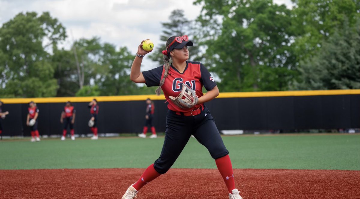 Gardner-Webb Softball tweet media